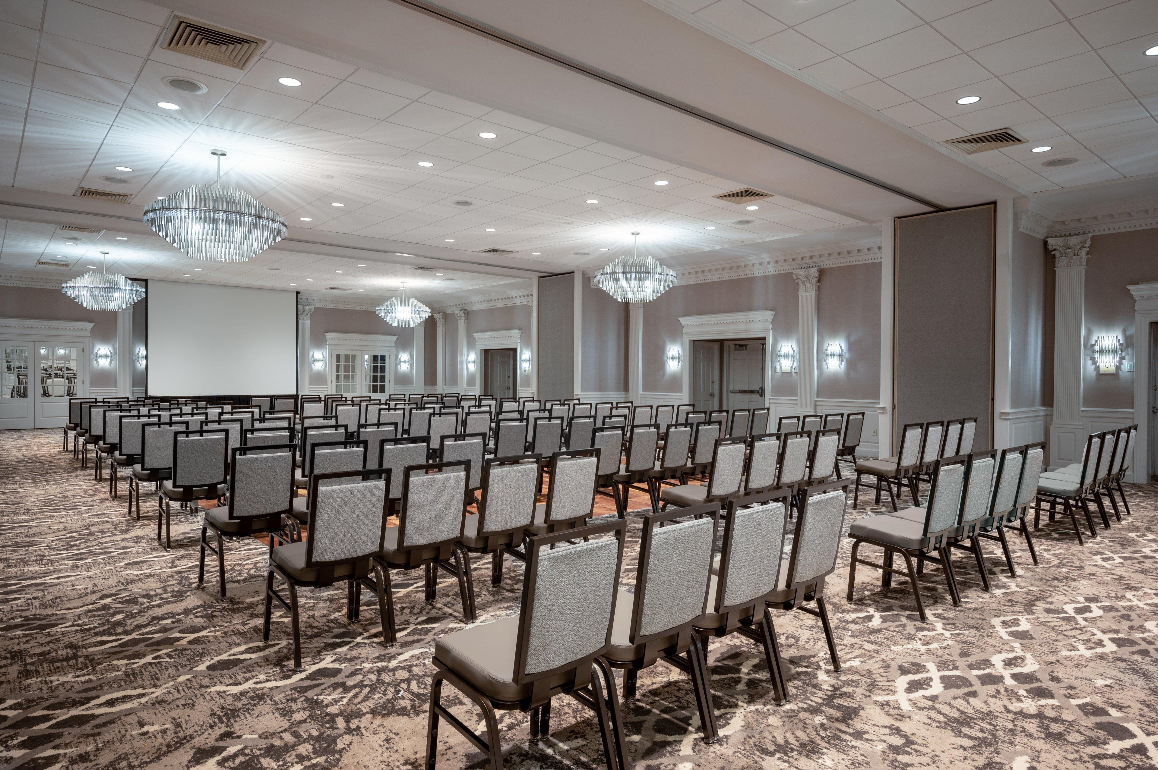 Crowne Plaza Albany - The Desmond Hotel Exterior foto