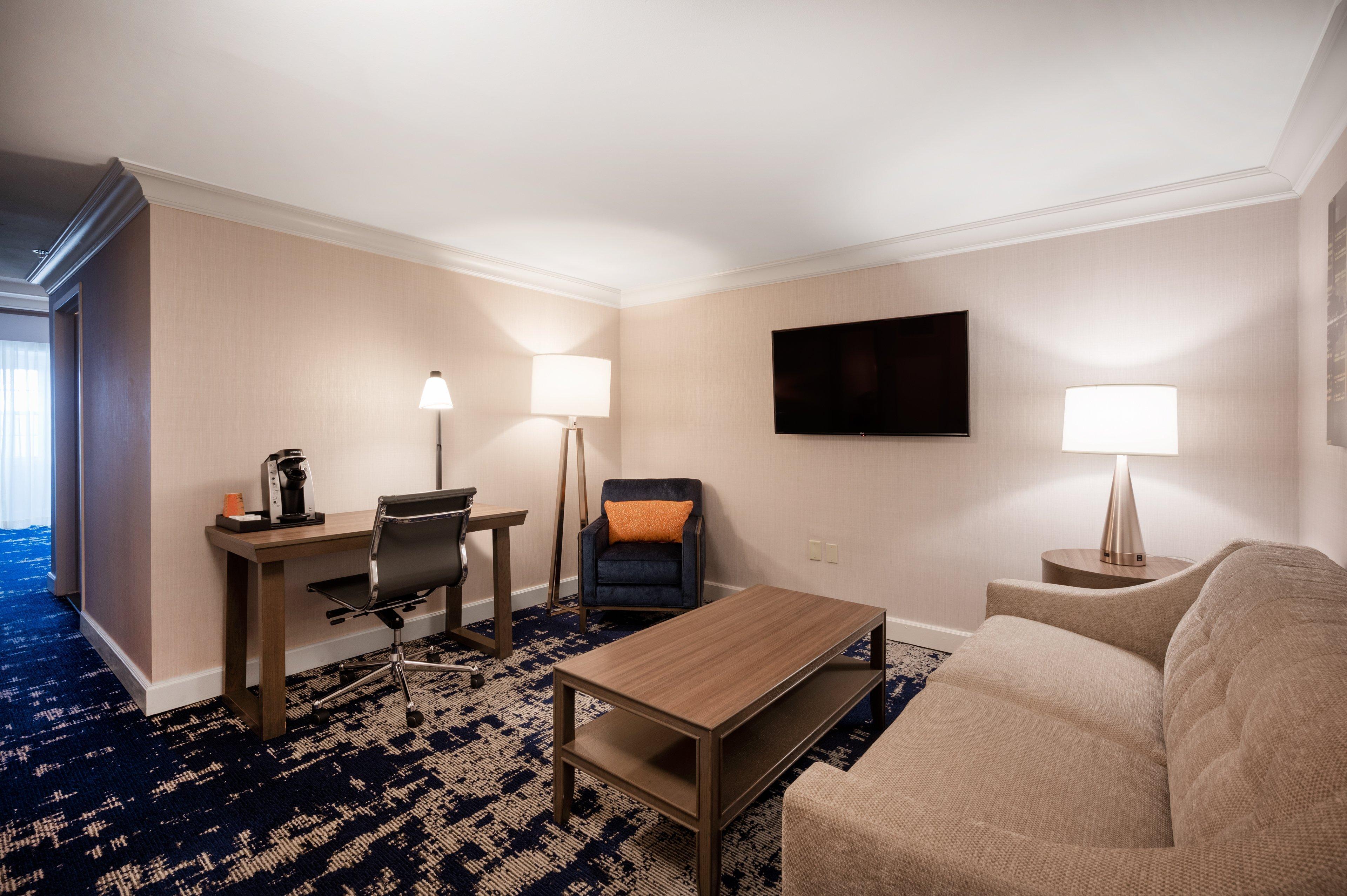 Crowne Plaza Albany - The Desmond Hotel Exterior foto